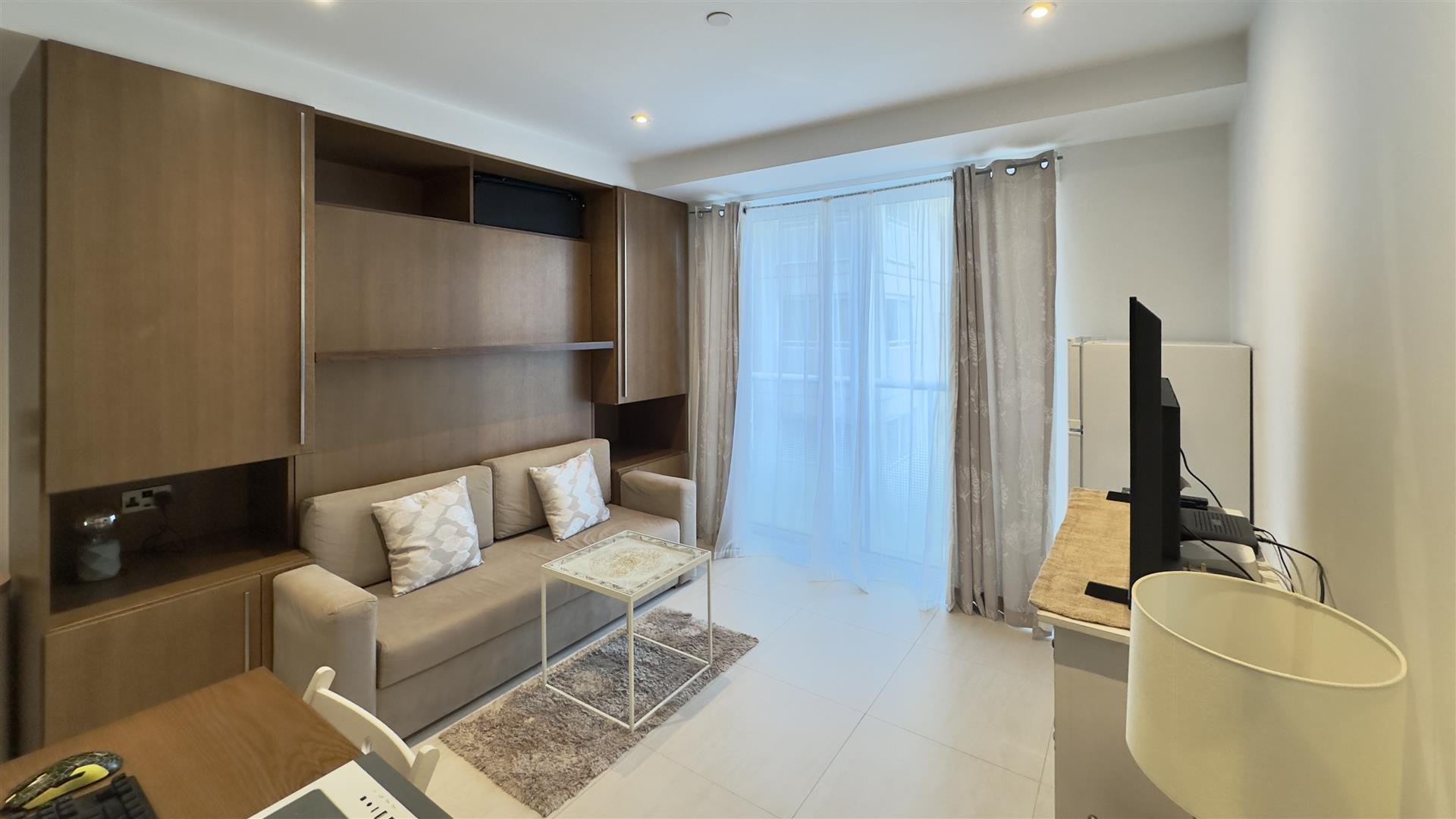 Image of Apartment - 1 Bathrooms for Rental in West One, Eurotowers-Gibraltar, Image 1